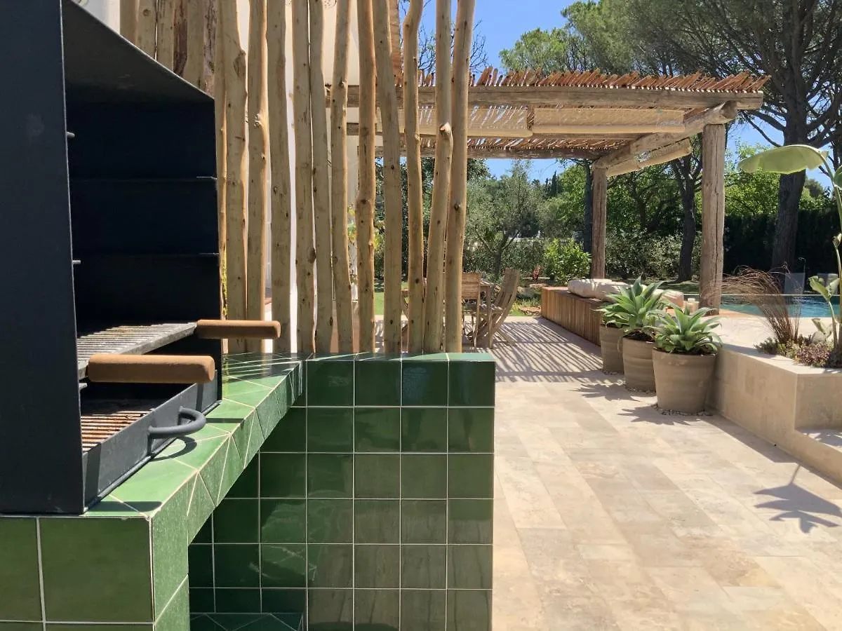 Villa Casa Del Hort, Private Pool & Garden 산트마르티 뎀푸리에스