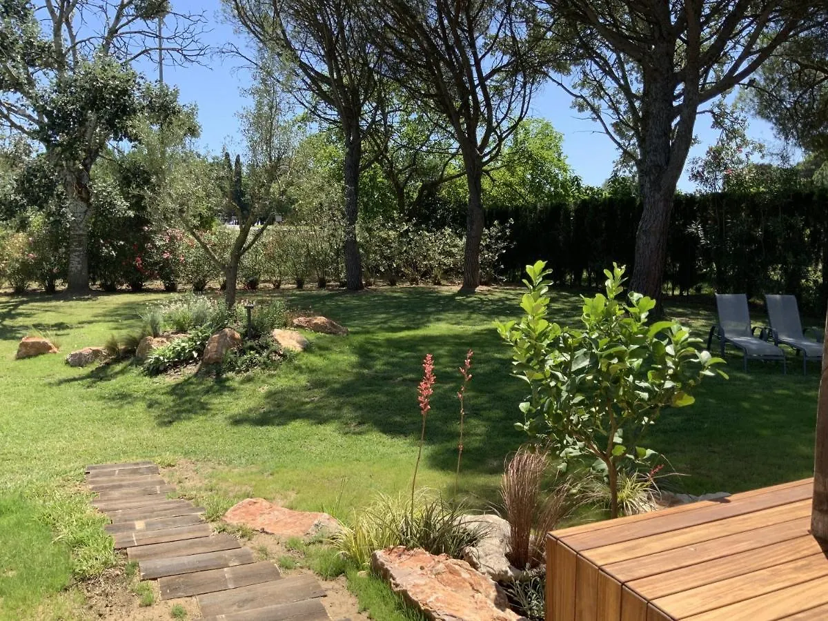 Villa Casa Del Hort, Private Pool & Garden 산트마르티 뎀푸리에스