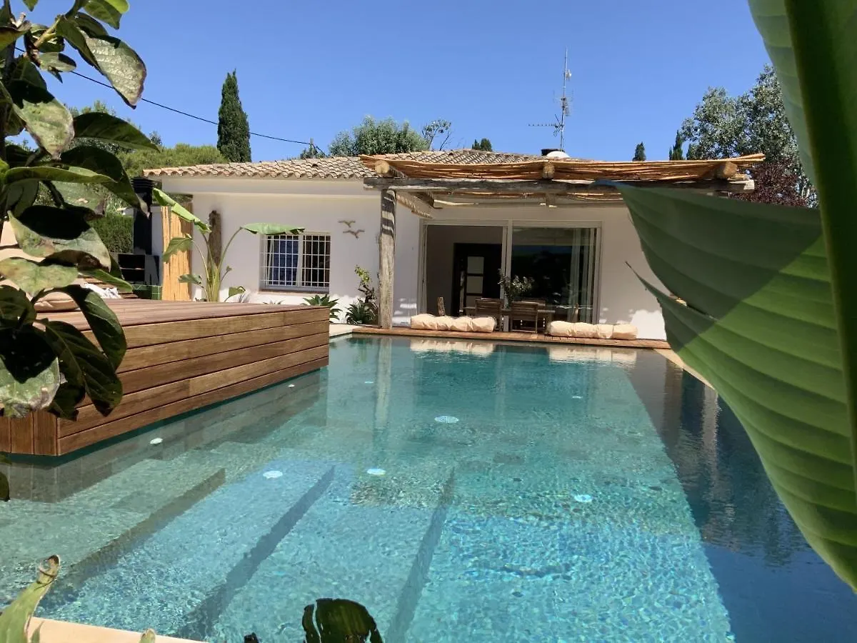 Villa Casa Del Hort, Private Pool & Garden 산트마르티 뎀푸리에스 스페인
