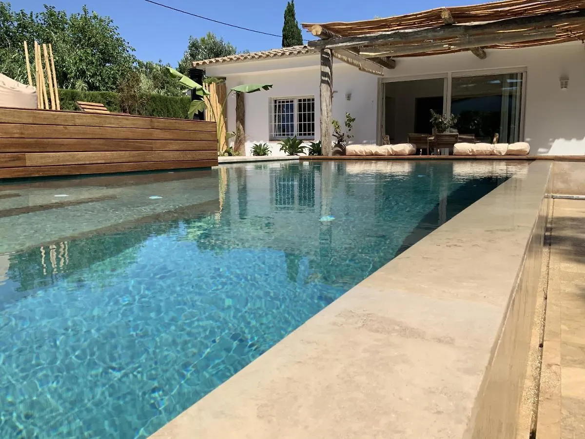 Villa Casa Del Hort, Private Pool & Garden 산트마르티 뎀푸리에스 스페인