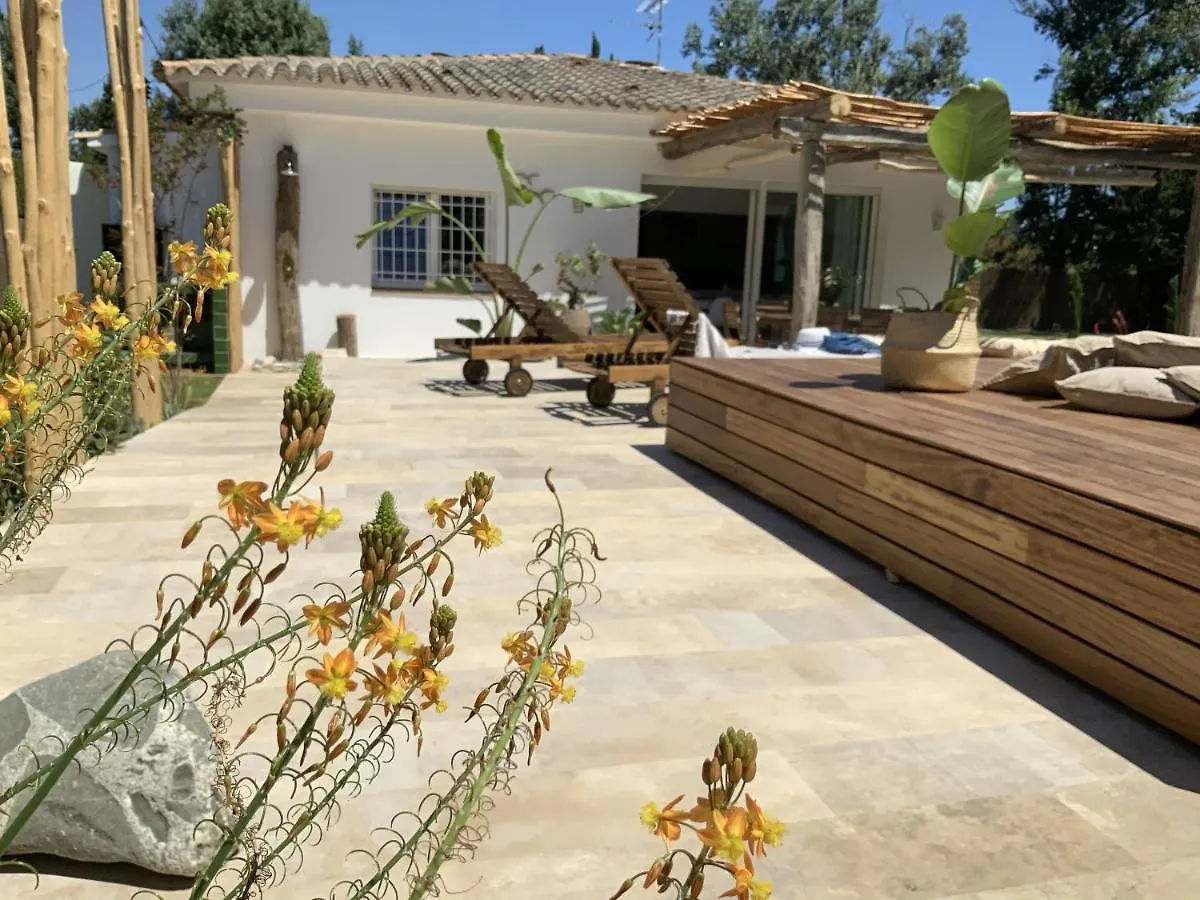 Villa Casa Del Hort, Private Pool & Garden 산트마르티 뎀푸리에스