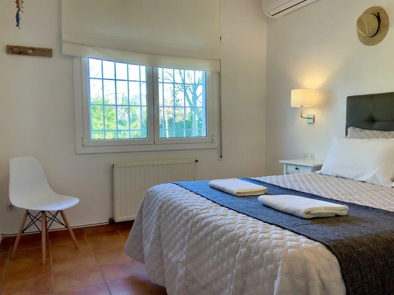 Villa Casa del Hort Sant Marti d'Empuries España